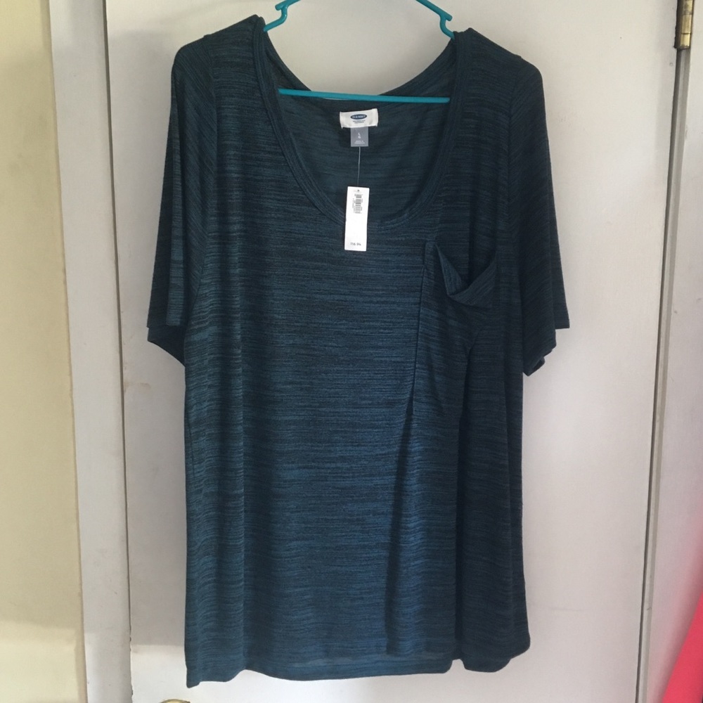NWT Old Navy short sleeve tunic.